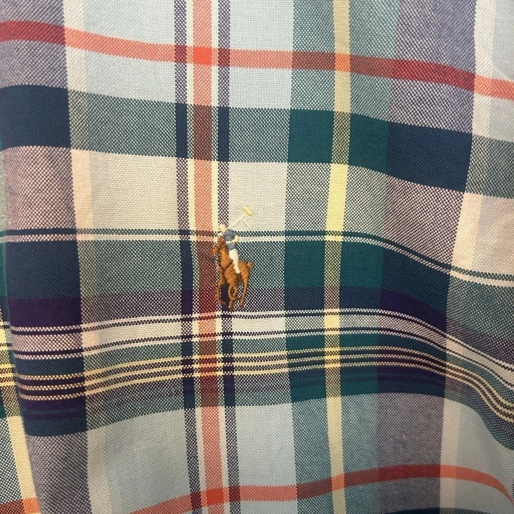 Polo Ralph Lauren men’s classic NWOT dress shirt size XL - Picture 4 of 5